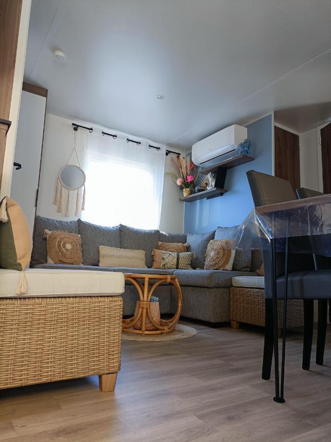 Mobil-Home Neuf 4-6 Places Camping Siblu Les Viviers Lège-Cap-Ferret Zewnętrze zdjęcie
