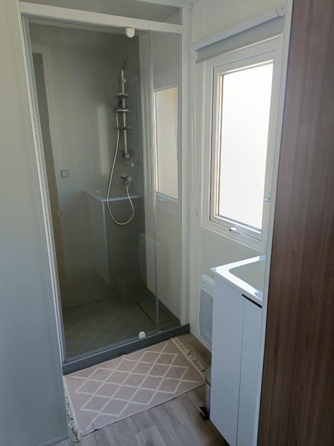 Mobil-Home Neuf 4-6 Places Camping Siblu Les Viviers Lège-Cap-Ferret Zewnętrze zdjęcie
